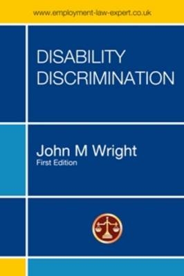 Disability Discrimination - John Munro Wright