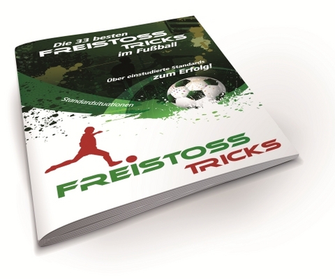 Die 33 besten Freistoss-Tricks im Fu&szlig;ball - Danny G&ouml;tz