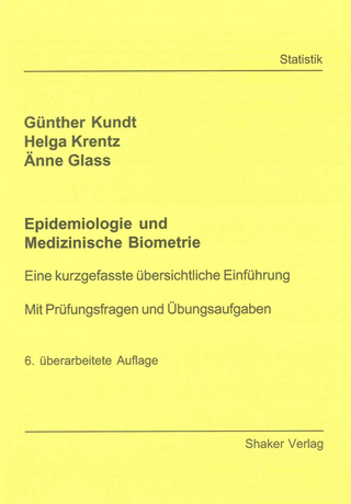 Epidemiologie und Medizinische Biometrie