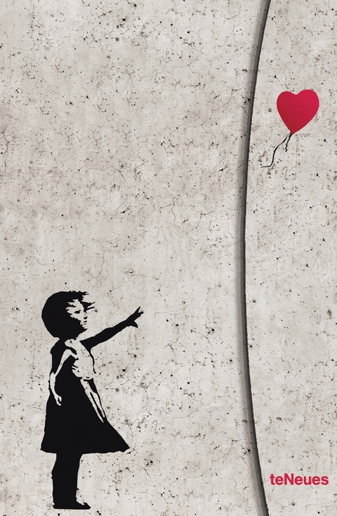 Banksy Balloon Girl -  "Banksy"