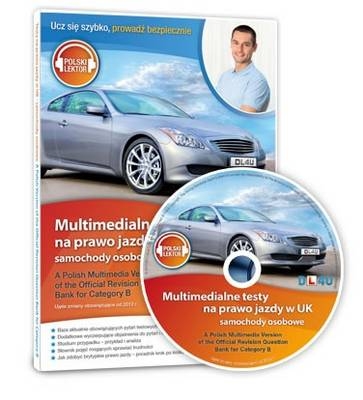 A Polish Multimedia Version of the Official Revision Question Bank for Category B