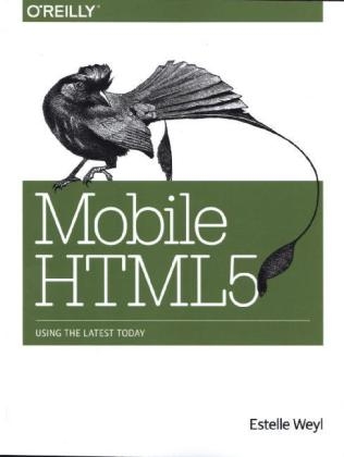 Mobile HTML5 - Estelle Weyl