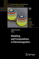 Modeling and Computations in Electromagnetics - 
