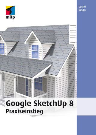 Google Sketchup 8
