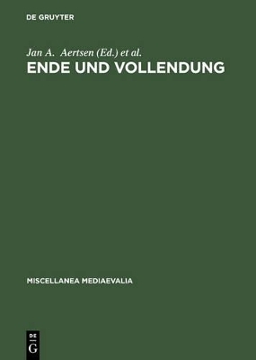 Ende und Vollendung - 