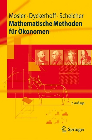 Mathematische Methoden für Ökonomen