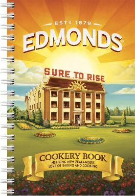 Edmonds Cookery Book (Fully Revised) -  Goodman Fielder