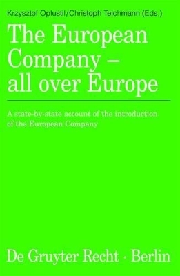The European Company - all over Europe