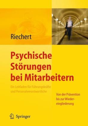 Psychische Störungen bei Mitarbeitern