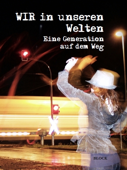 WIR in unseren Welten (Buch und H&ouml;rbuch)