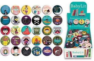 Babylit Badges