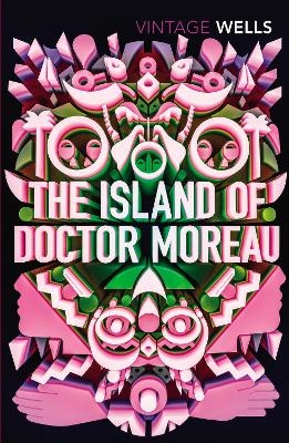 The Island of Doctor Moreau - H.G. Wells
