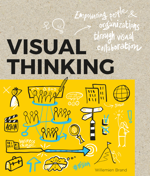 Visual Thinking - Williemien Brand, Pieter Koene