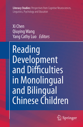 Reading Development and Difficulties in Monolingual and Bilingual Chinese Children