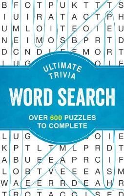 Ultimate Trivia Word Search
