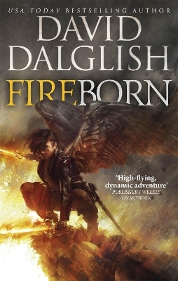 Fireborn - David Dalglish