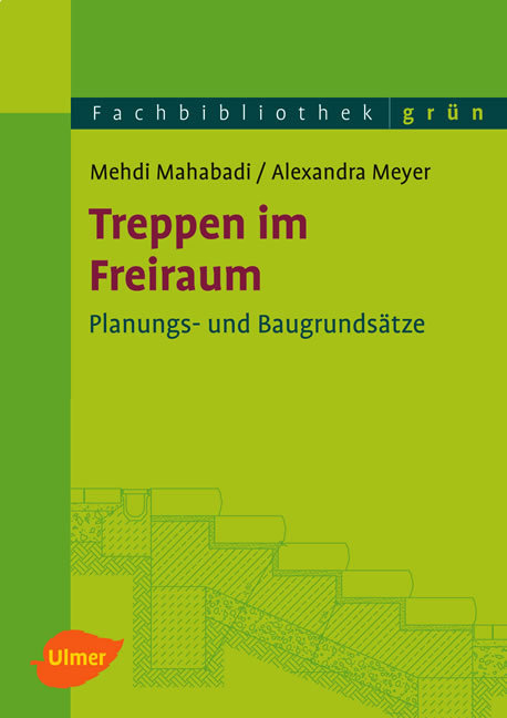 Treppen im Freiraum - Mehdi Mahabadi, Alexandra Meyer