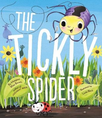The Tickly Spider - Margaret Wise Brown