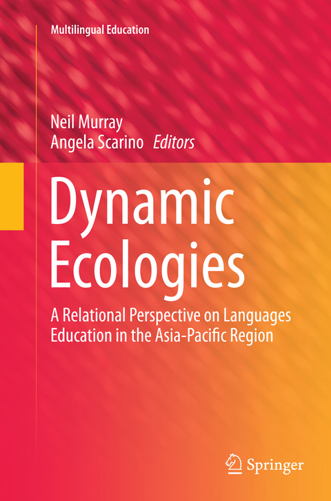 Dynamic Ecologies - 