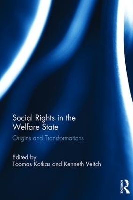 Social Rights in the Welfare State - 