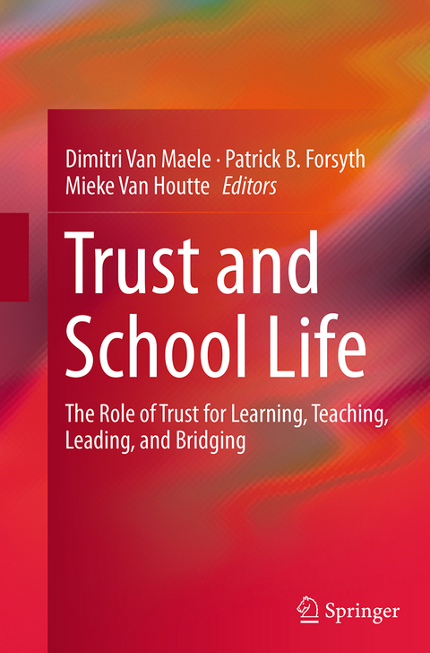 Trust and School Life - 
