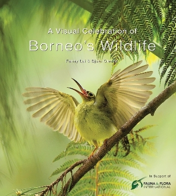 A Visual Celebration of Borneo's Wildlife - Fanny Lai, Bjorn Olesen