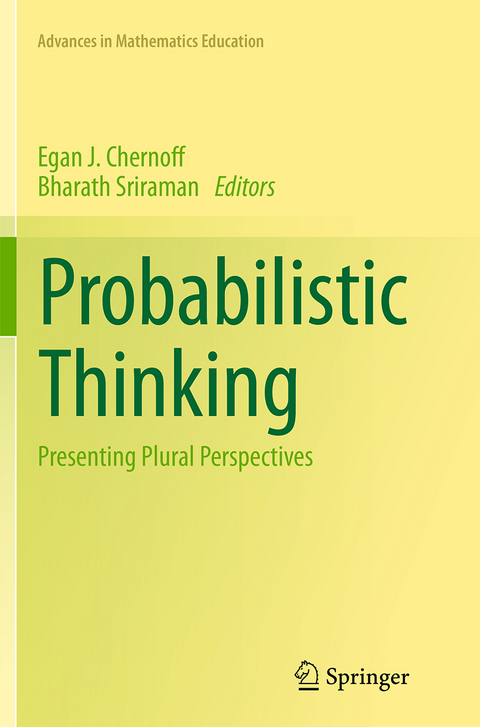 Probabilistic Thinking - 
