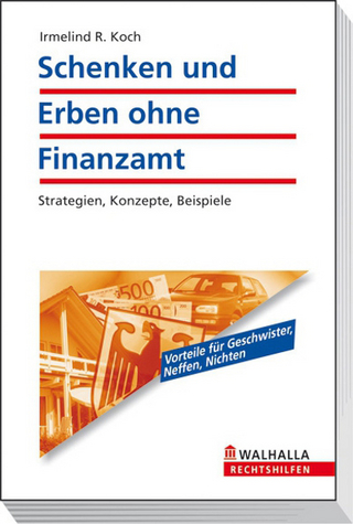 E-Book Schenken und Erben ohne Finanzamt