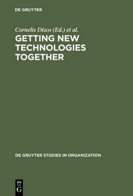 Getting New Technologies Together