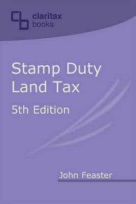Stamp Duty Land Tax - John Feaster