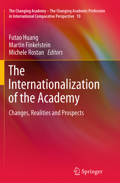 The Internationalization of the Academy - 