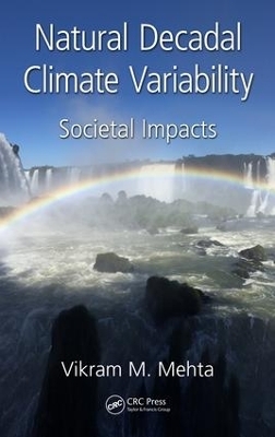 Natural Decadal Climate Variability