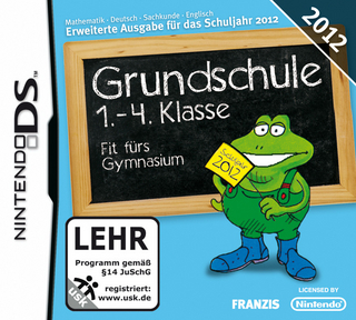 Nintendo DS Grundschule 2012
