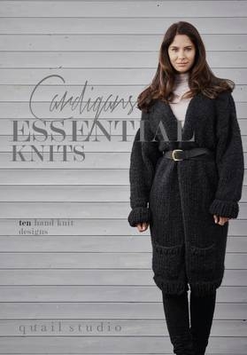Essential Knits – Cardigans