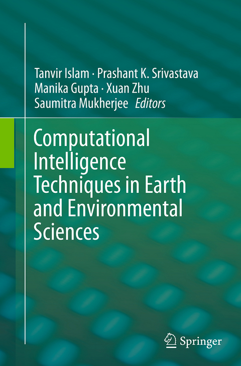 Computational Intelligence Techniques in Earth and Environmental Sciences - 