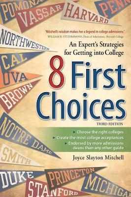 8 First Choices - Joyce Slayton Mitchell