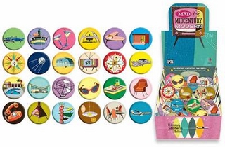 Midcentury Modern Badges
