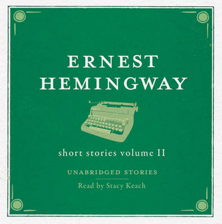 The Short Stories Volume 2 AUDIO