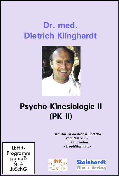 Psycho-Kinesiologie II - Dietrich Klinghardt
