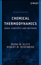 Chemical Thermodynamics - Irving M. Klotz, Robert M. Rosenberg