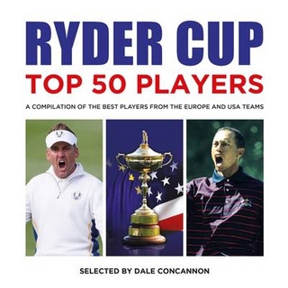 Ryder Cup Top 50 Players