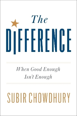 The Difference - Subir Chowdhury