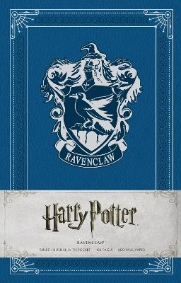 Harry Potter: Ravenclaw Hardcover Ruled Journal -  Insight Editions