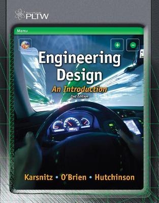 Engineering Design - John Karsnitz, Stephen O'Brien, John Hutchinson