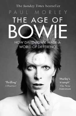 The Age of Bowie - Paul Morley