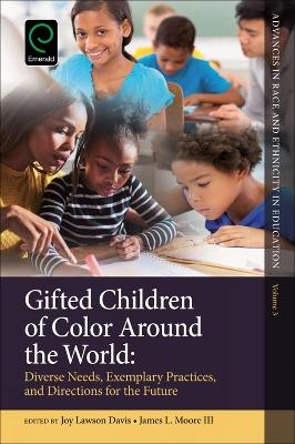 Gifted Children of Color Around the World - 