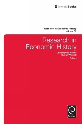 Research in Economic History - 