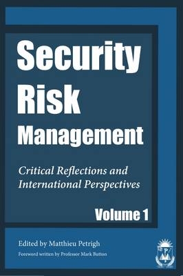Security and Risk Management - Matthieu Petrigh
