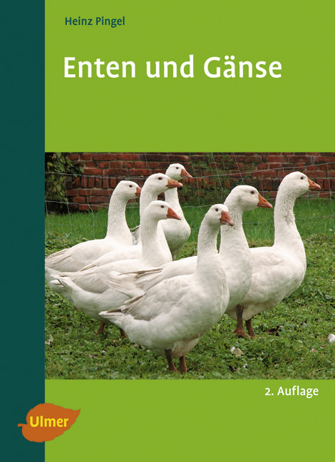 Enten und G&auml;nse - Heinz Pingel