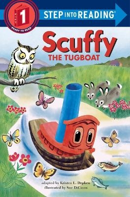 Scuffy the Tugboat - Kristen L. Depken